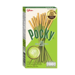 Pocky (JAPAN) Milky Matcha - ceai verde 35g