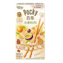 Pocky Passion Fruit & Orange 45g CHN