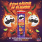 Pringles (MEXIC) Enchilada La Adobada - chipsuri cu gust de enchilada 158g