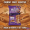 Pretzel Pete Cinnamon Brown Sugar Pretzel Pieces - scortisoara si zahar brun 160g