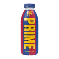 Prime Hydration Sports Drink Barcelona (UK) 500ml