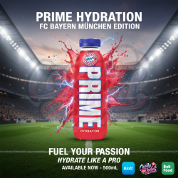 Prime Hydration Sports Drink Bayern Munchen 500ml