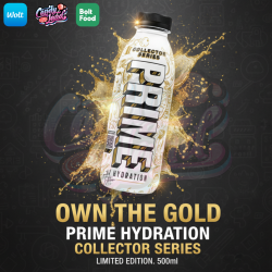 Prime Hydration Sports Drink Collector Series 500ml