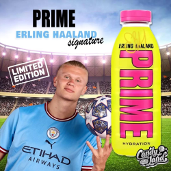Prime Hydration Sports Drink Erling Haaland 500ml