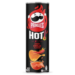 Pringles Hot Sweet Chilli 160g