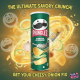 Pringles Cheese & Onion - branza si ceapa 165g