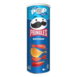 Pringles Ketchup 165g