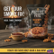 Pretzel Pete Pretzel Mix Smoky BBQ 160g [EXP 2025-12-16]