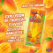 Pigui Slaps (MEXICO) Mango Lollipops bomboană din zahăr 100g -  TIK TOK TRENDS