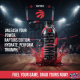 Prime Hydration Sports Drink Raptors Red Black 500ml