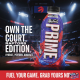 Prime Hydration Sports Drink Raptors Purple Red 500ml