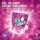 Ice Breakers Ice Cubes Raspberry Sorbet - zmeură 92g