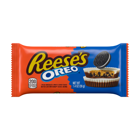 Reese's Peanut Butter Cup With Oreo 39g