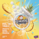 Ice Breakers Sparkling Pineapple Mango Seltzer- mango 43g