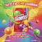 Skittles Fruit Giant Pouch - bomboane cu gust de fructe 132g