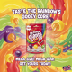 Skittles Giants Gooey Fruits 125g
