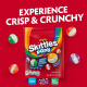Skittles POP'd Freeze Dried Candy Original 155g