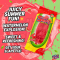 Pigui Slaps (MEXIC) Watermelon Lollipops 100g TIK TOK TRENDS