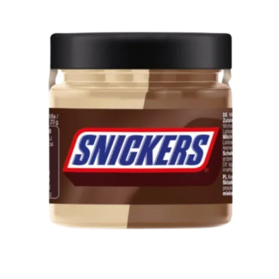 Chocolate Spread Snickers 200g