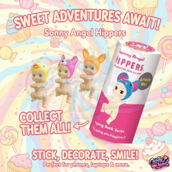 Jucarie tip Sonny Angel Anniversary