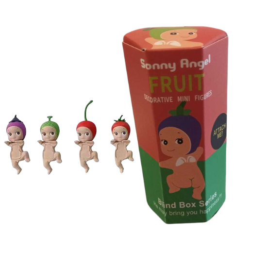 Jucarie tip Sonny Angel Hippers Fruit