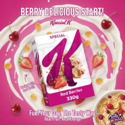 Kellogg's Special K Red Berries 330g