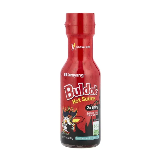 Samyang Sos Buldak Hot 165ml