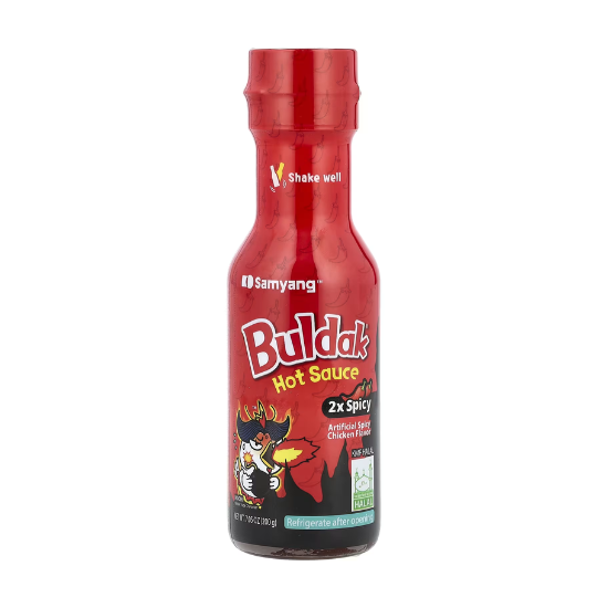 Samyang Sos Buldak Hot 165ml