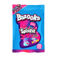 Bazooka Splashz Berry Blast 120g
