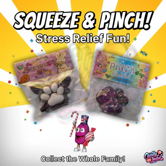 LABUȚĂ Penny Squeeze Me (mic)