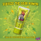 Brain Licker Squeeze Tube Apple - bomboană lichidă cu gust de mere 80g