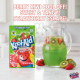 Kool Aid Strawberry Kiwi Sachet - amestec de băutură cu gust de căpșuni și kiwi 4.8g  Kool Aid Strawberry Kiwi Sachet - amestec de băutură cu gust de căpșuni și kiwi 4.8g