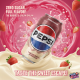 Pepsi (FĂRĂ ZAHĂR) Strawberry & Cream 330ml