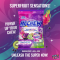 Hi-Chew (JAPAN) Superfruit Mix - fructe 90g