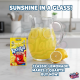 Kool Aid Lemonade Sachet - lămâie 6.5g