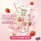 Pocky Heart Milk & Strawberry 45g CHN