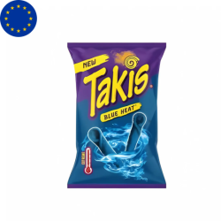 Takis Blue Heat (UE) 100g