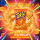 Takis Intense Nacho Non-Spicy (brânză) (UE) 100g