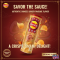 Lay's Stax Pancake Sauce 90g CHN