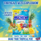 Hi-Chew (JAPAN) Tropical Mix Bag - fructe tropicale 100g