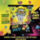 Brain Blasterz Sour Boltz - fructe 100g