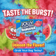 Jolly Rancher Gummies Original Theatre Box - bomboane gumate cu gust de fructe 99g