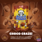 Meiji Hello Panda (ASIA) Double Chocolate - biscuiți cu gust de ciocolată 50g 
