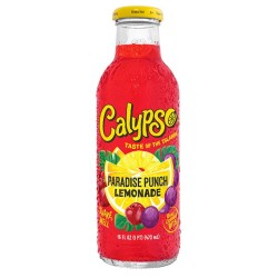 Calypso Paradise Punch Lemonade - fruits flavored 473ml