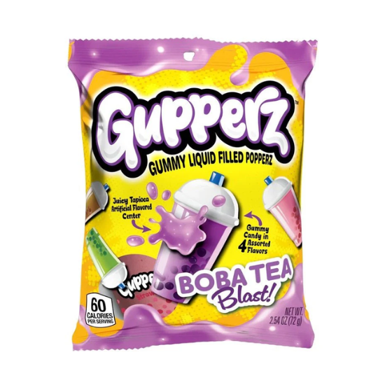 Gupperz Boba Tea Blast 72g