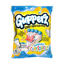 Gupperz Confetti Cakesplosion 72g