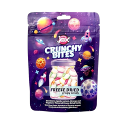 Jox Crunchy Bites - dulciuri liofilizate 100g