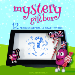 ...Mystery Box - 12 surprise products