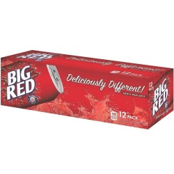 12pack - Big Red 355ml