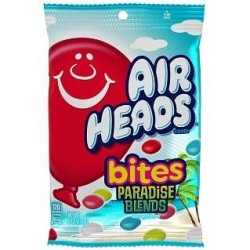 Airheads Bites Paradise Blends - fruits 170g